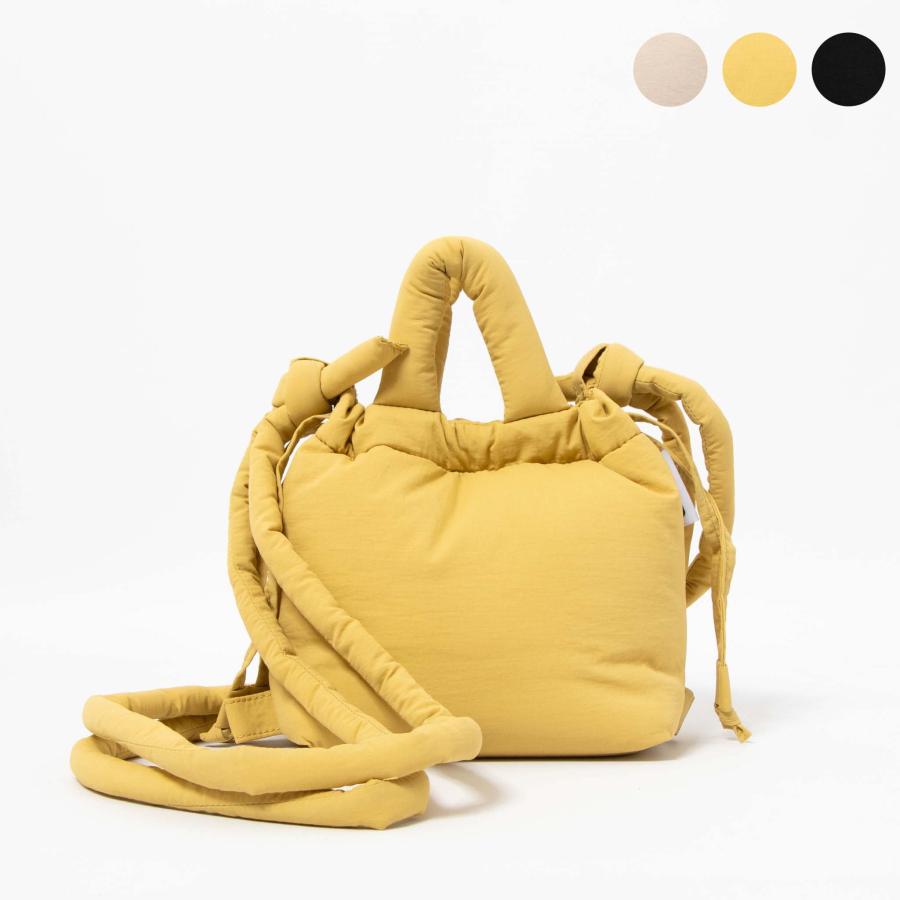 OLEND ショルダーバッグ  3way SAND OLEND ショルダーバッグ バッグ 「OLEND」ONA コンパクト ソフト 3WAY