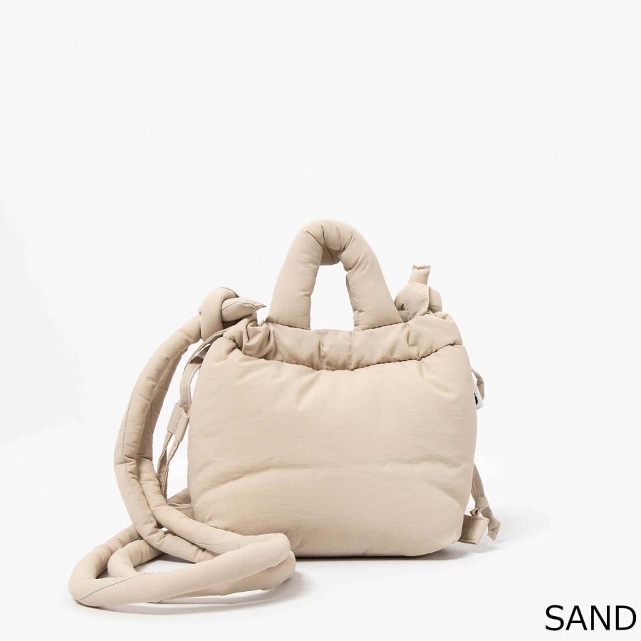 OLEND ショルダーバッグ  3way SAND OLEND オレンド バッグ 3WAYハンド/ショルダーバッグ/リュック MICRO