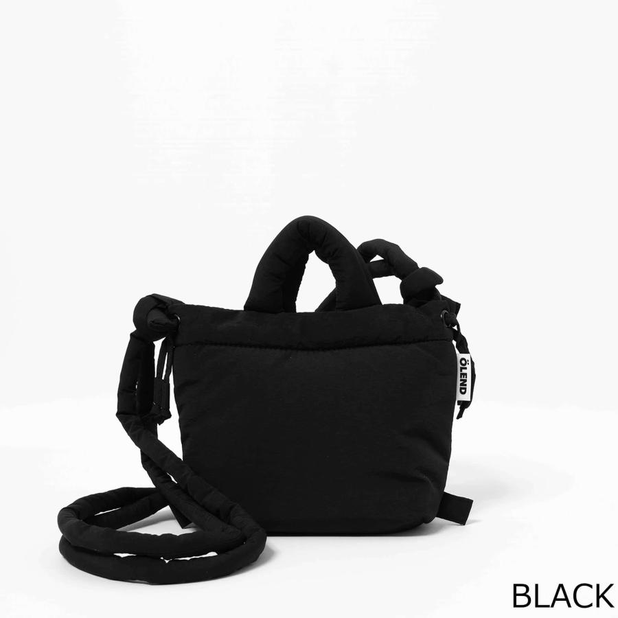 新品 オレンド OLEND MICRO ONA SOFT ショルダーバッグ ブラック 3WAY 軽量 ブラック オレンド OLEND ショルダーバッグ マイクロオナ ソフトバッグ ブラック