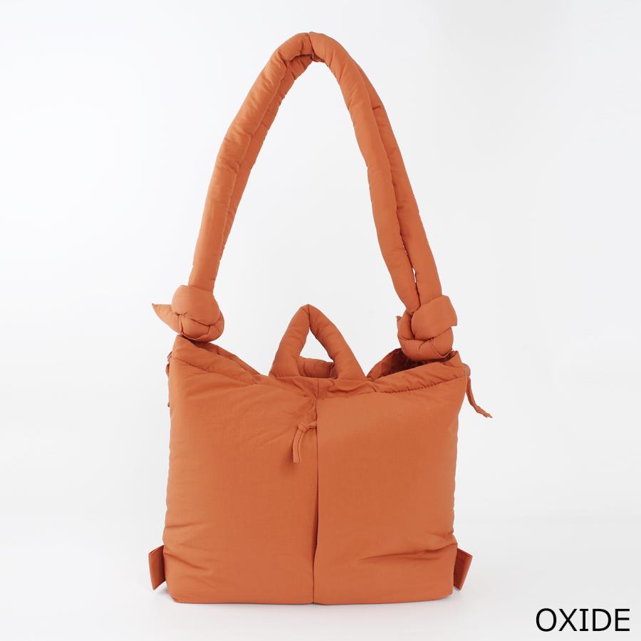 タグ 袋付きOLEND Ona Soft Bag オレンジ 3way OLEND オレンド バッグ 3WAYハンド/ショルダーバッグ/リュック ONA