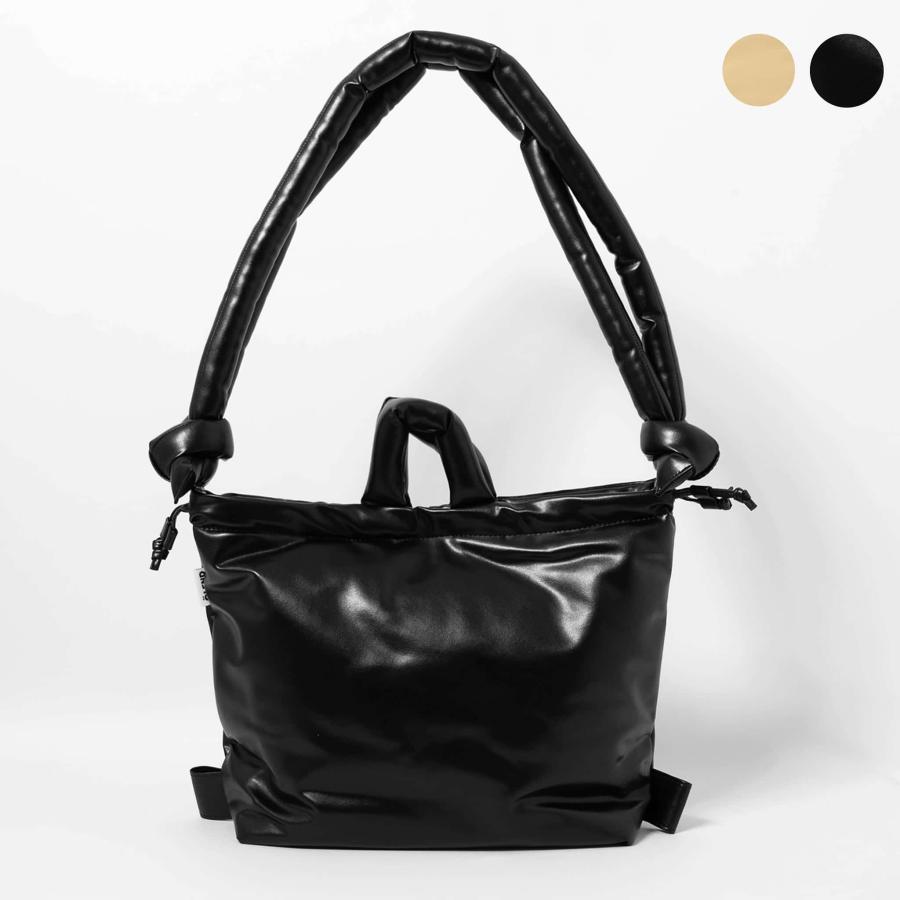 OLEND オレンド バッグ 3WAYハンド/ショルダーバッグ/リュック ONA