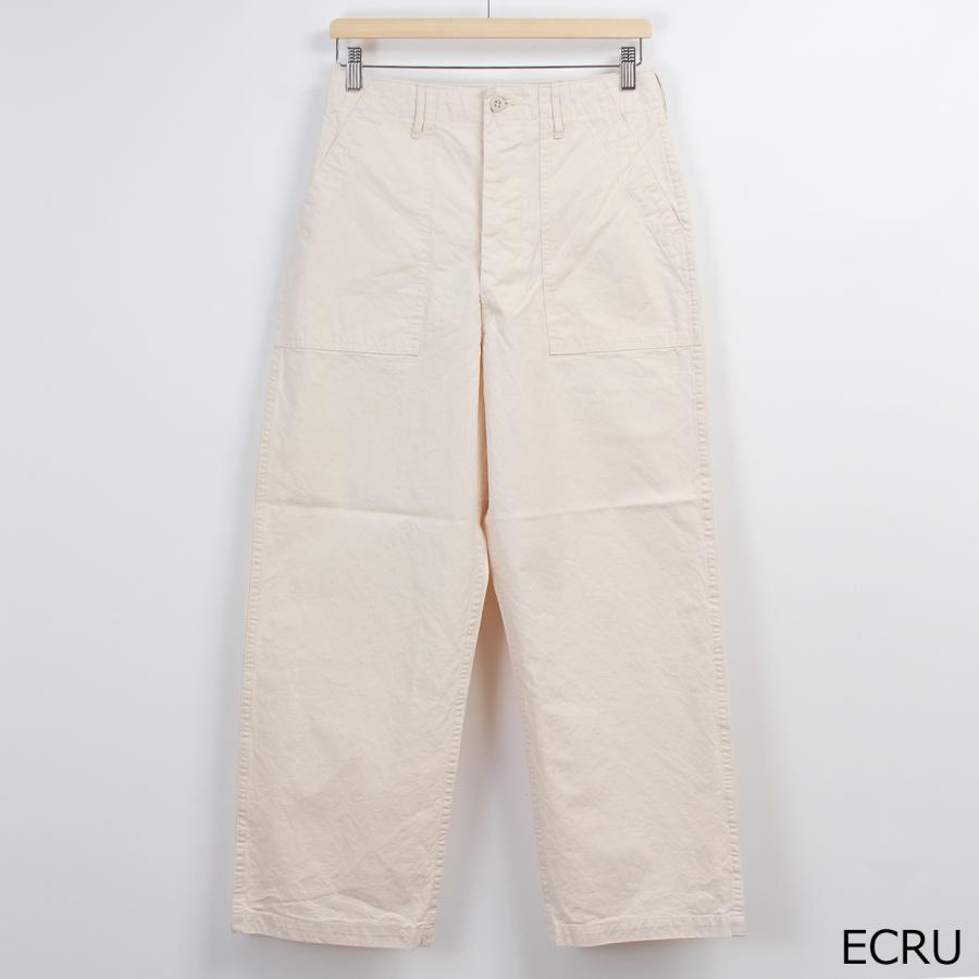 orSlow（オアスロウ） ファティーグパンツ HERRINGBONE TWILL SUMMER
