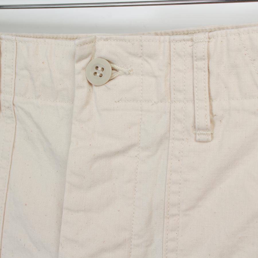 orSlow（オアスロウ） ファティーグパンツ HERRINGBONE TWILL SUMMER
