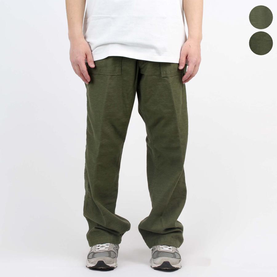 オアスロウ　orslow ファティーグパンツ orSlow（オアスロウ） ファティーグパンツ REAL USED WASH VINTAGE FIT