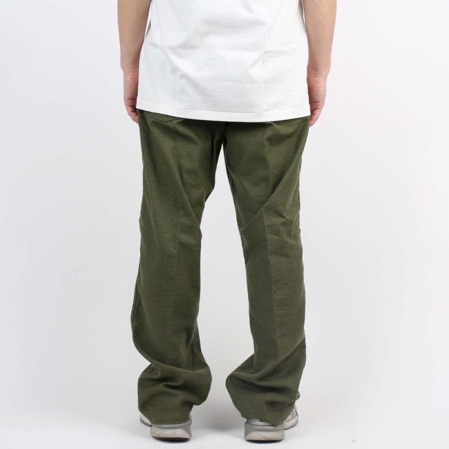 orSlow（オアスロウ） ファティーグパンツ REAL USED WASH VINTAGE FIT