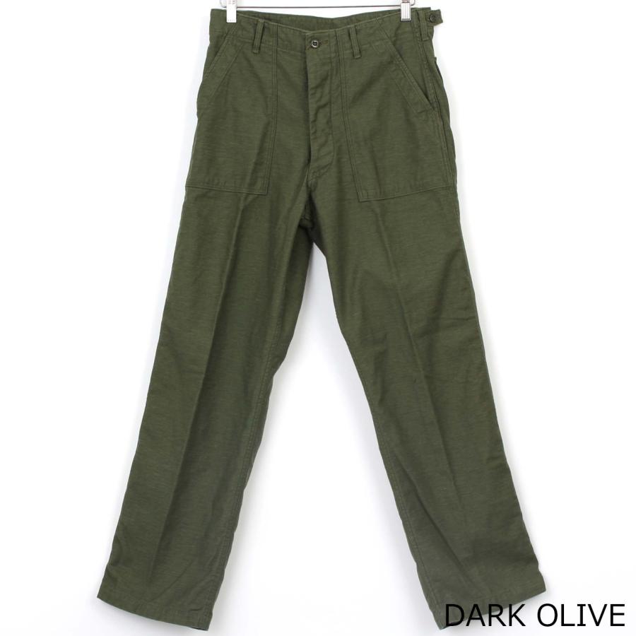 orSlow（オアスロウ） ファティーグパンツ REAL USED WASH VINTAGE FIT
