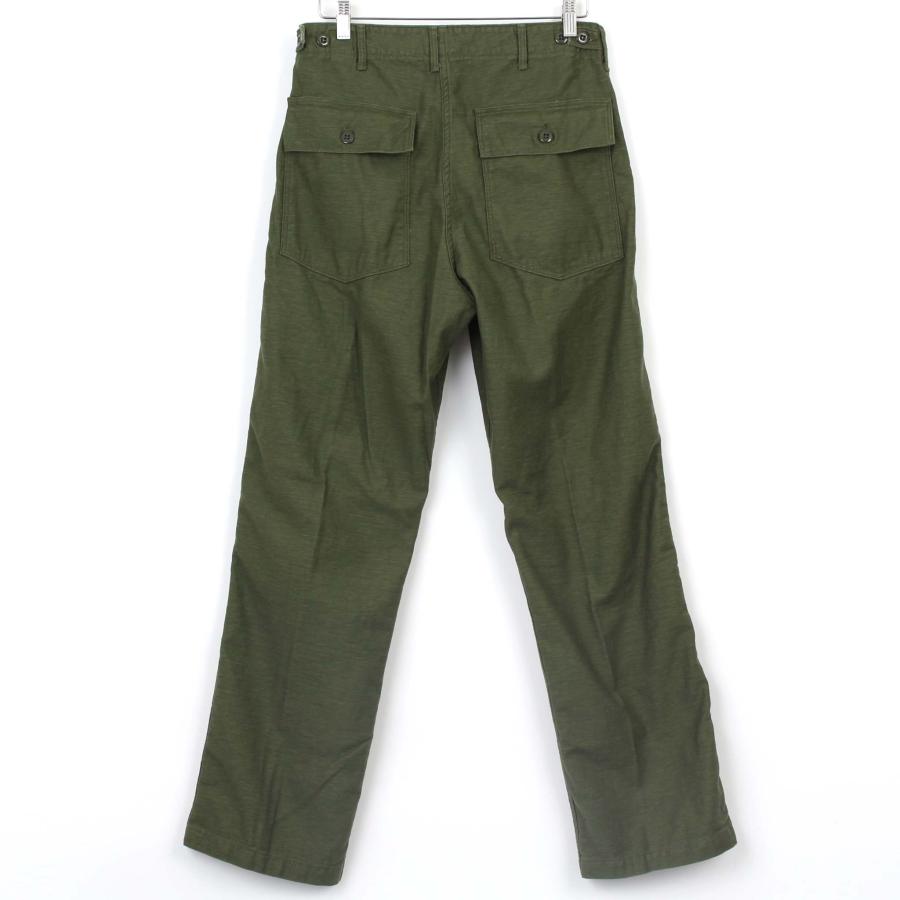 orSlow（オアスロウ） ファティーグパンツ REAL USED WASH VINTAGE FIT