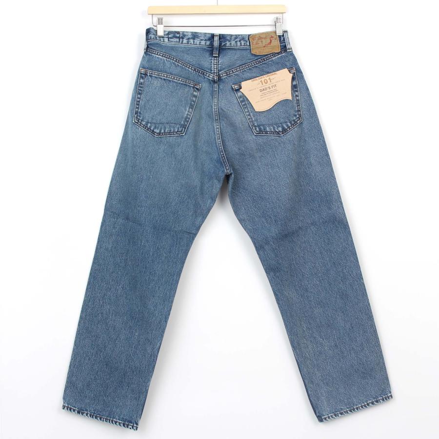 【美品】orSlow オアスロウ デニムパンツ サイズ1 orslow オアスロウ SHOE CUT JEANS ONE WASH シューカット