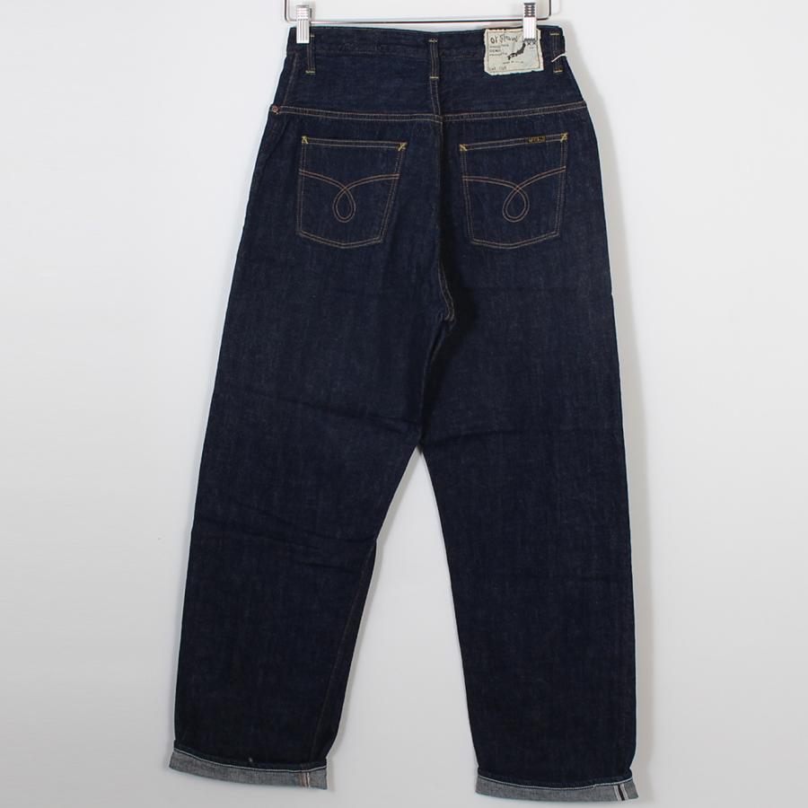 orSlow（オアスロウ） デニム HIGH WAIST SELVEDGE DENIM PANTS