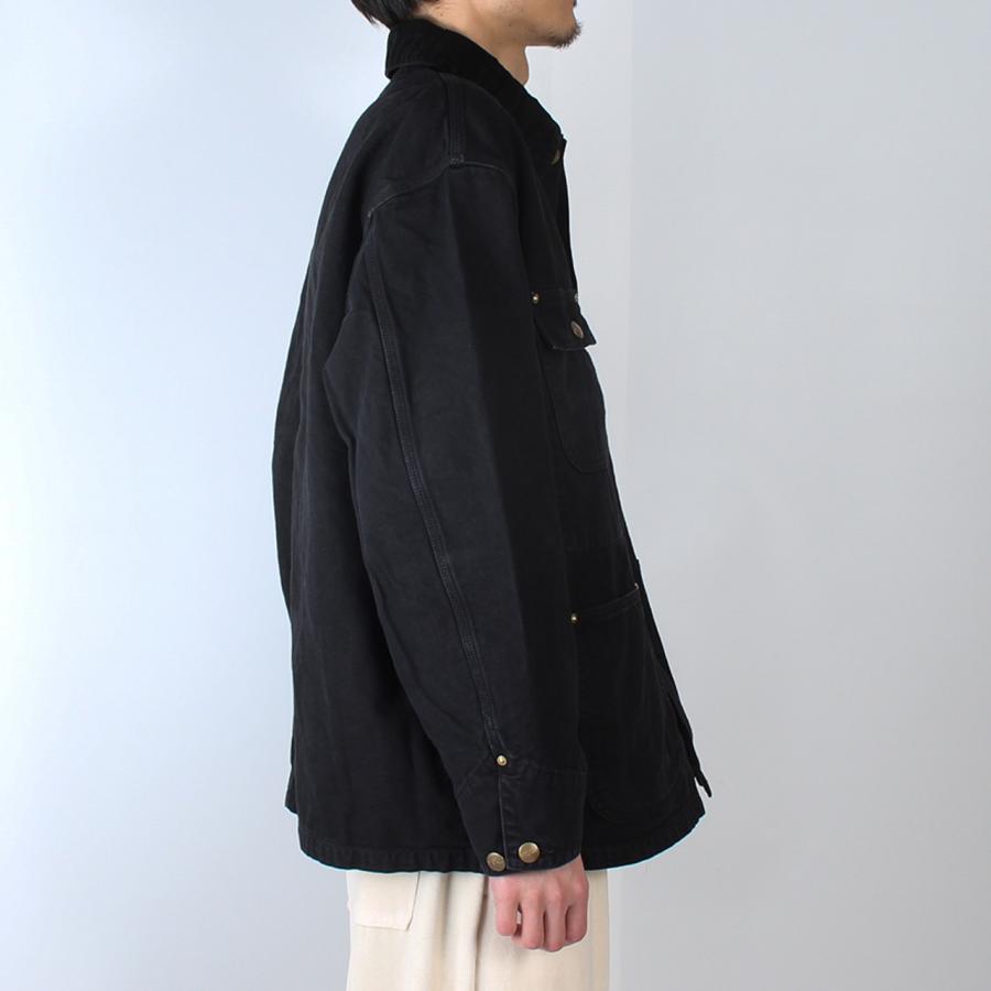 orSlow（オアスロウ） カバーオールジャケット RELAX FIT OXFORD
