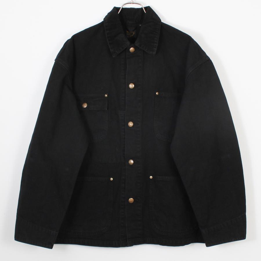 orSlow（オアスロウ） カバーオールジャケット RELAX FIT OXFORD