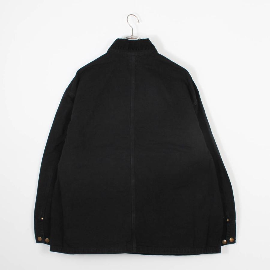 orSlow（オアスロウ） カバーオールジャケット RELAX FIT OXFORD