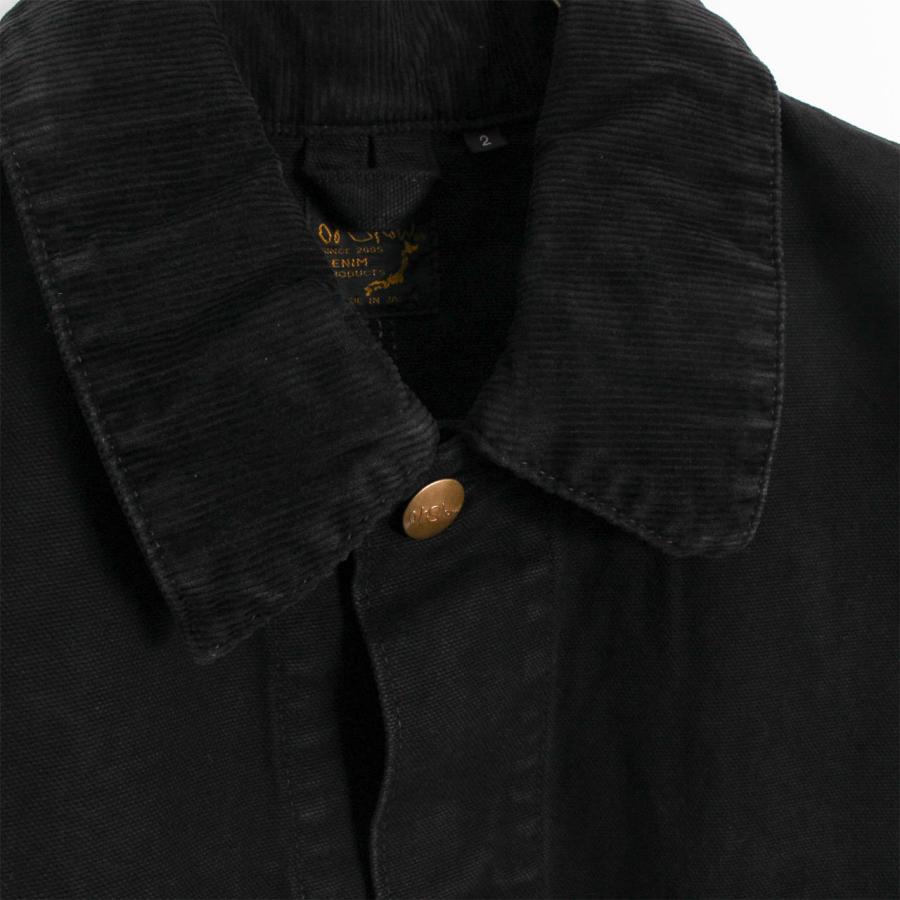 orSlow（オアスロウ） カバーオールジャケット RELAX FIT OXFORD