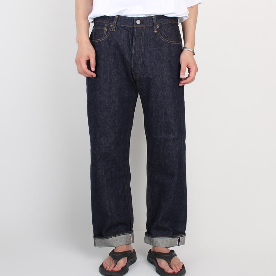 orSlow（オアスロウ） デニム 105XX THE 1950S SELVEDGE DENIM ONE