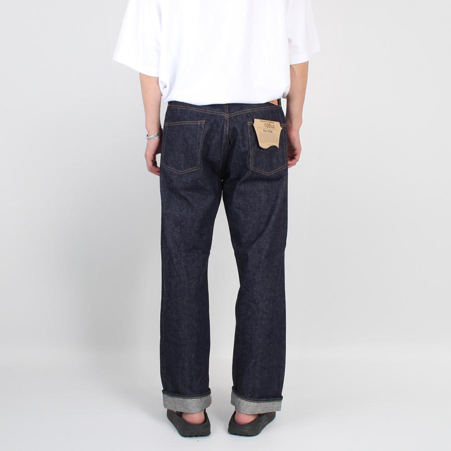 orSlow（オアスロウ） デニム 105XX THE 1950S SELVEDGE DENIM ONE