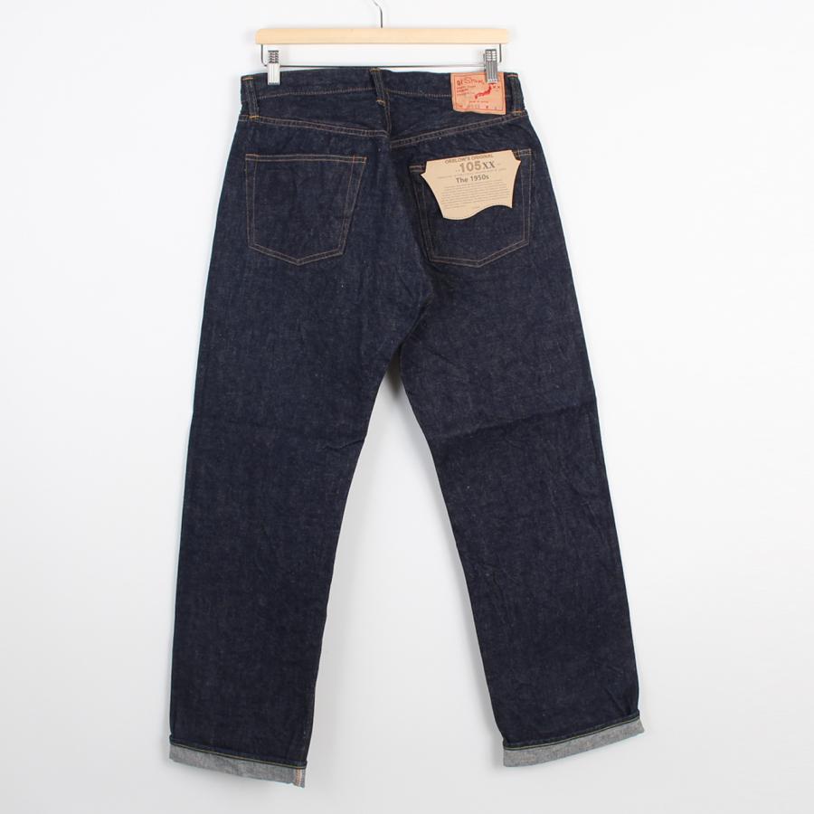 orSlow（オアスロウ） デニム 105XX THE 1950S SELVEDGE DENIM ONE