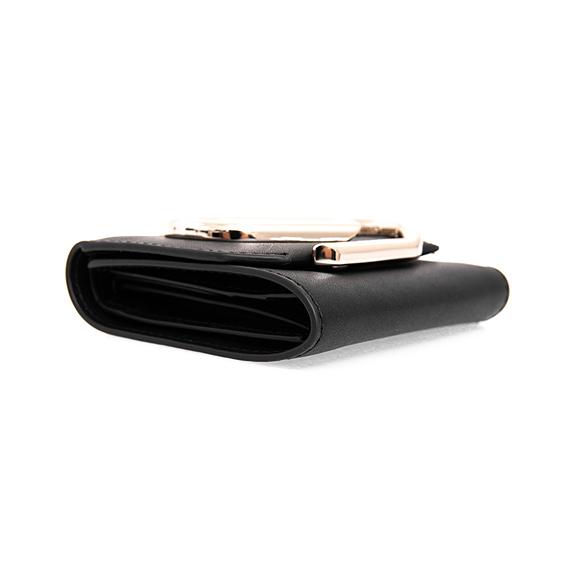 3.1 フィリップリム 3.1 PHILLIP LIM 財布 レディース 三つ折り財布 ブラック ALIX SMALL FLAP WALLET  AE20-B924NPO BA001 BLACK