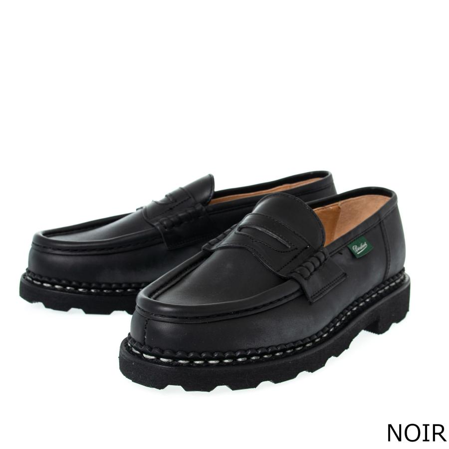 パラブーツ PARABOOT メンズ ローファー REIMS/MARCHE LOAFER ランス 0994｜chgardens｜03