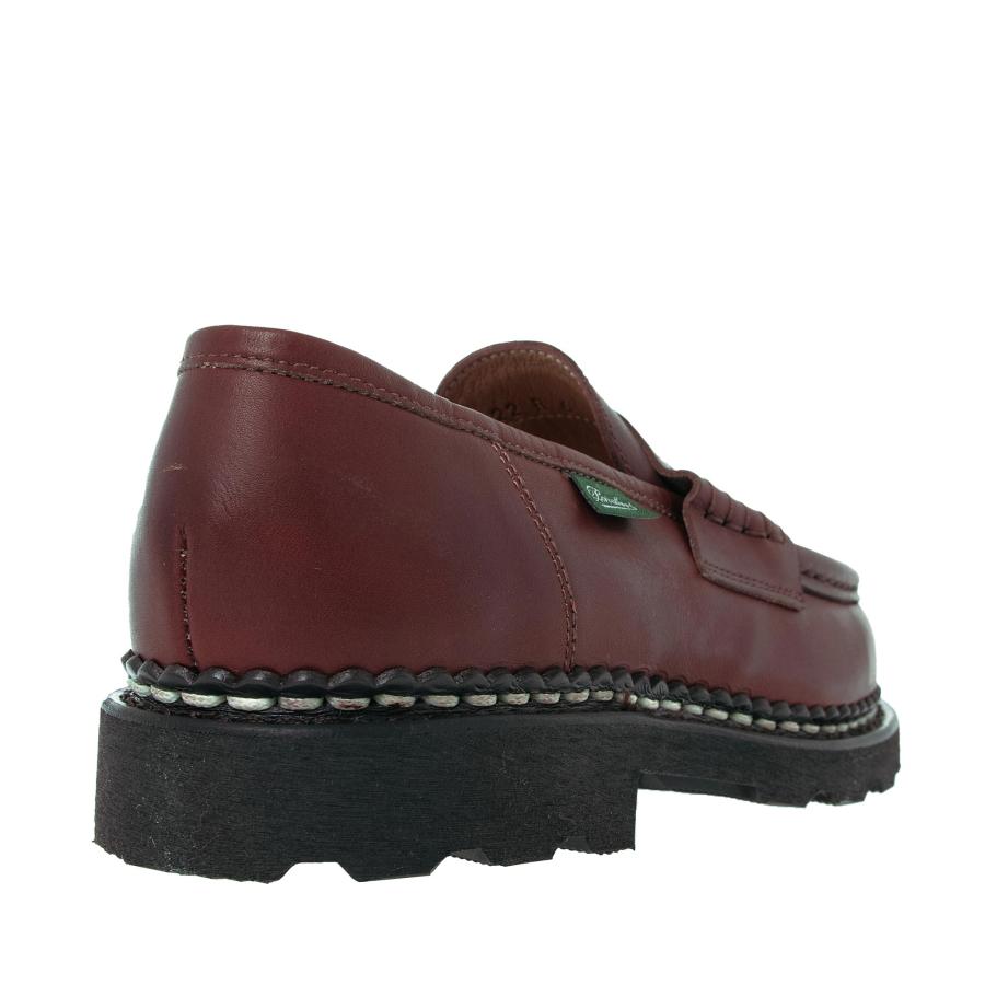 パラブーツ PARABOOT メンズ ローファー REIMS/MARCHE LOAFER ランス 0994｜chgardens｜07