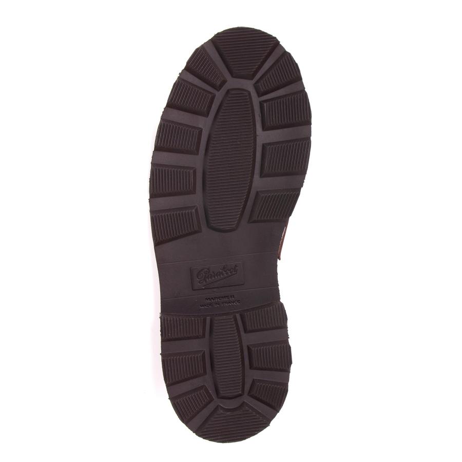 パラブーツ PARABOOT レザーシューズ ローファー ビジネスシューズ 革靴 REIMS/MARCHE LOAFER ランス メンズ 0994の画像