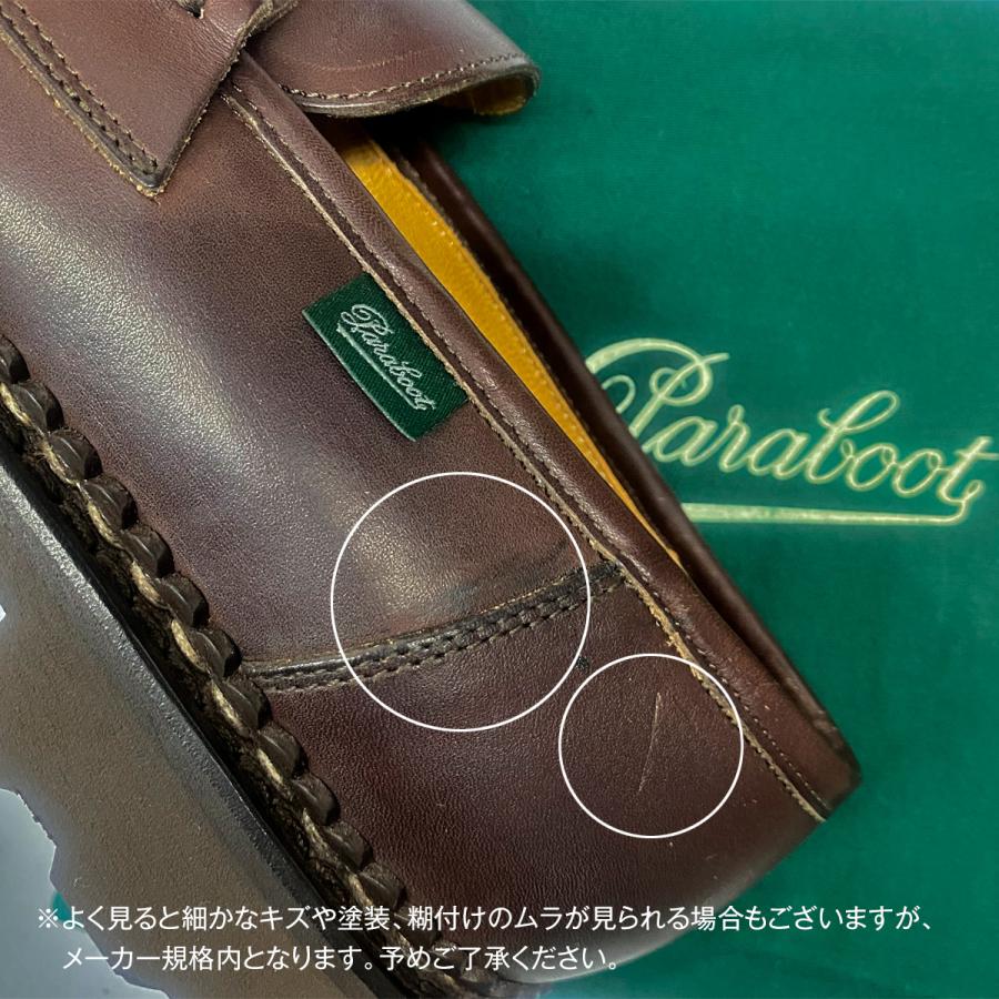 Paraboot（パラブーツ） レザーシューズ ローファー ビジネスシューズ