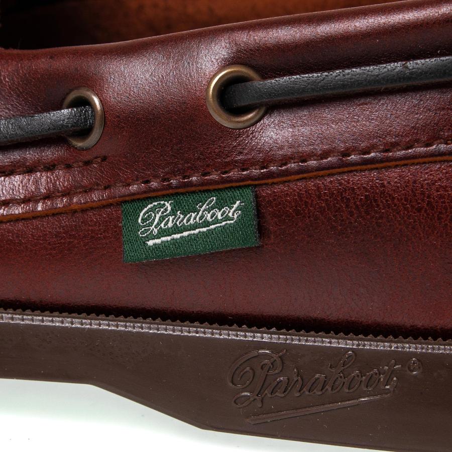 【美品】パラブーツ Paraboot BARTH MARINE SIZE 6.5 a10cfdbf-2c17-4f31-b5f1-