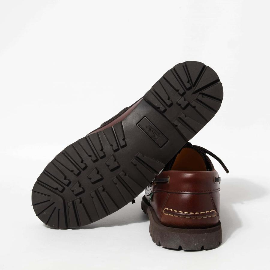Paraboot パラブーツ PARABOOT レザーシューズ MALO/RAID BOAT Paraboot パラブーツ PARABOOT レザーシューズ MALO/RAID BOAT