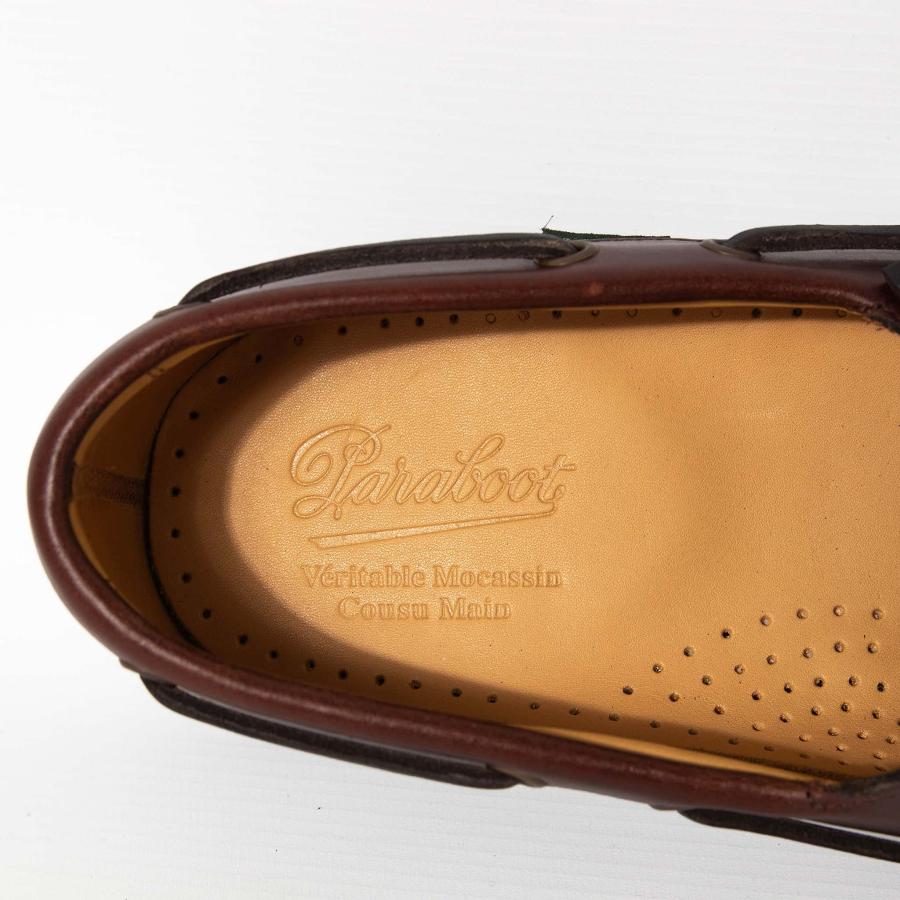 Paraboot パラブーツ PARABOOT レザーシューズ MALO/RAID BOAT Paraboot パラブーツ PARABOOT レザーシューズ MALO/RAID BOAT