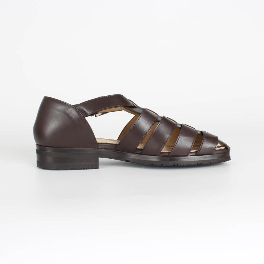パラブーツ PARABOOT サンダル FERRET SANDALS グルカサンダル メンズ 1902の画像
