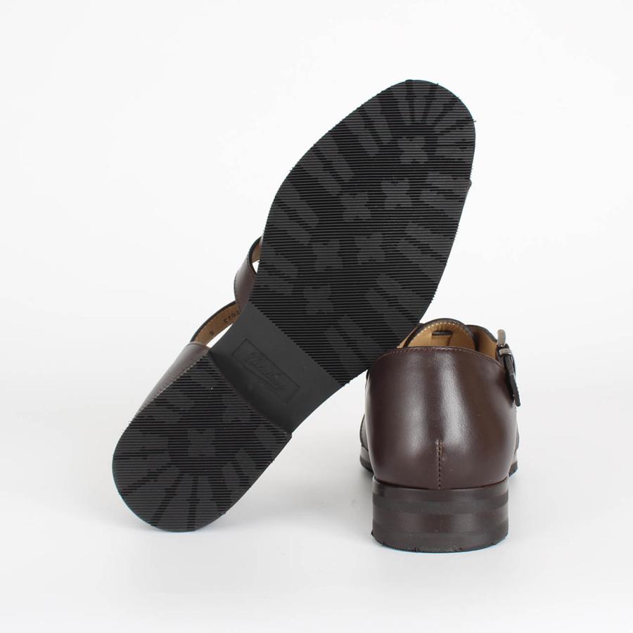 パラブーツ PARABOOT サンダル FERRET SANDALS グルカサンダル メンズ 1902の画像
