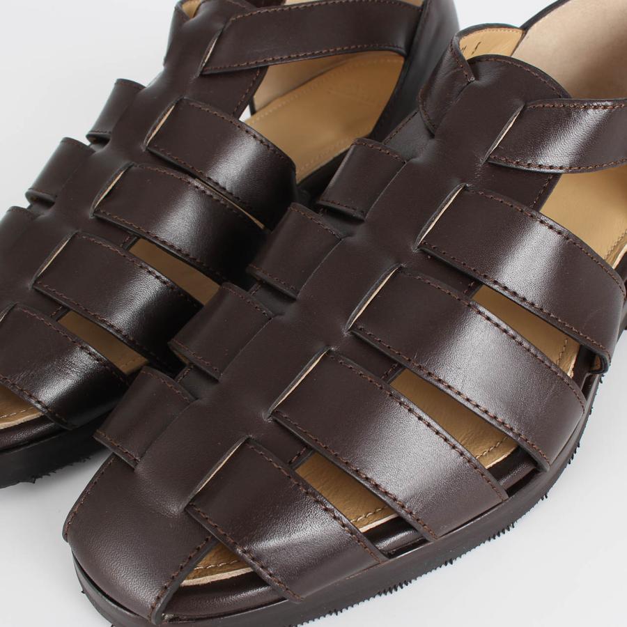 パラブーツ PARABOOT サンダル FERRET SANDALS グルカサンダル メンズ 1902の画像