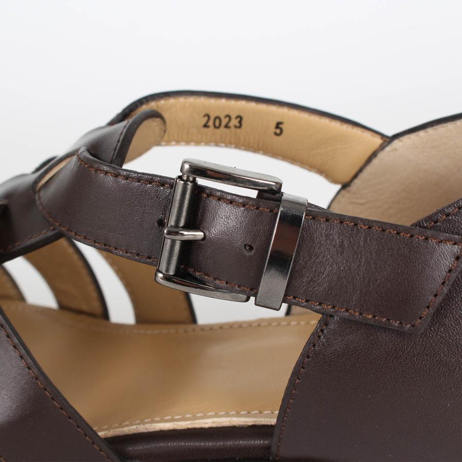 パラブーツ PARABOOT サンダル FERRET SANDALS グルカサンダル メンズ 1902の画像
