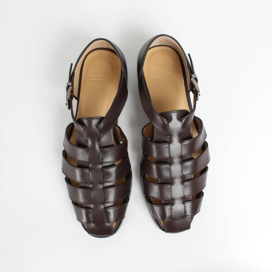 パラブーツ PARABOOT サンダル FERRET SANDALS グルカサンダル メンズ 1902の画像