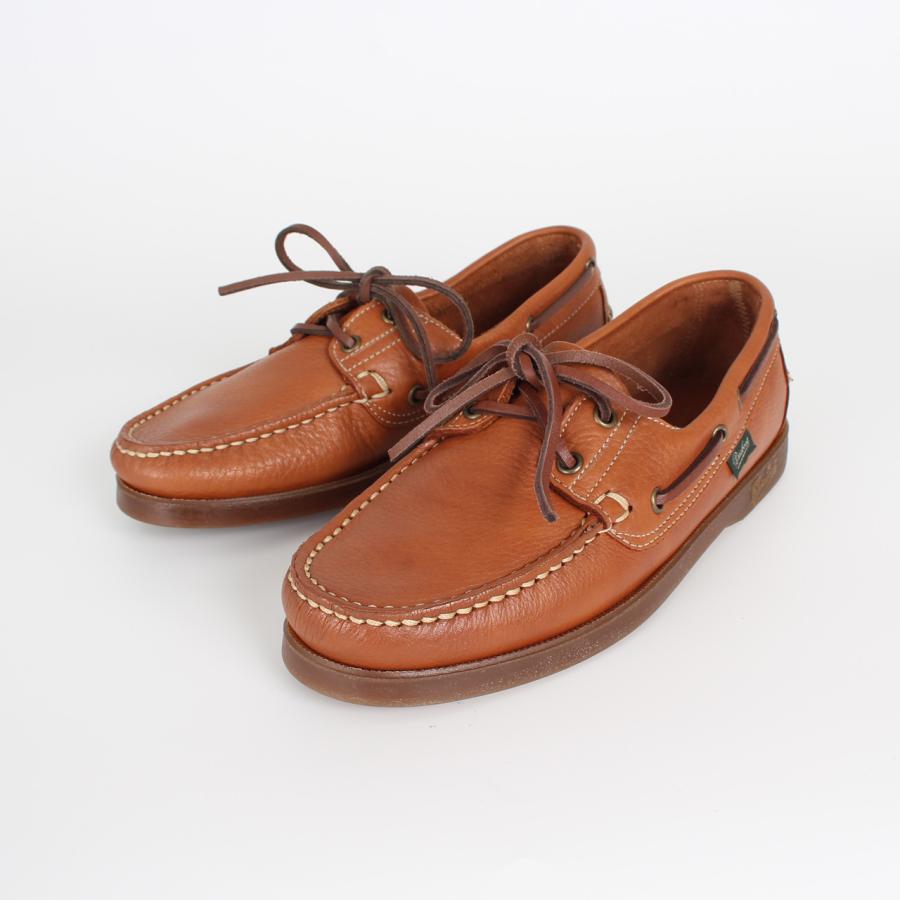 Paraboot（パラブーツ） デッキシューズ BARTH/MARINE BOAT SHOES