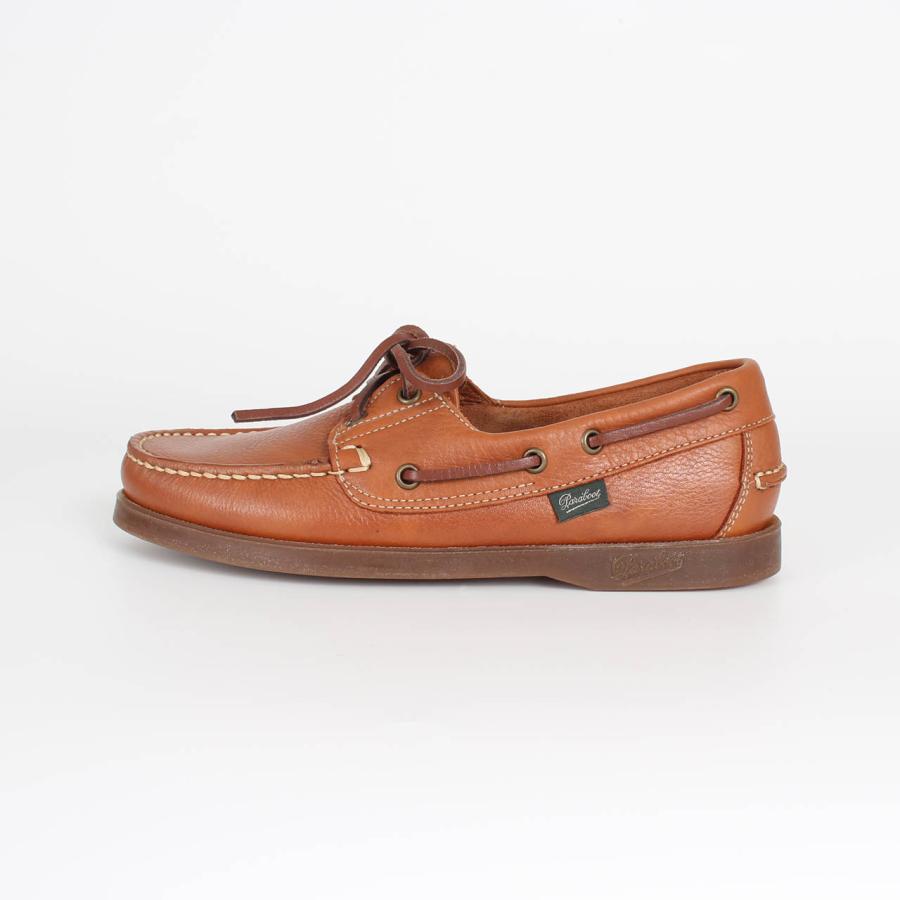 Paraboot（パラブーツ） デッキシューズ BARTH/MARINE BOAT SHOES