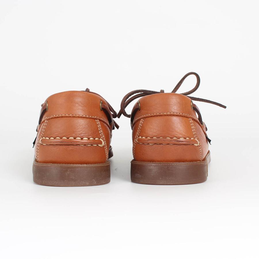 Paraboot（パラブーツ） デッキシューズ BARTH/MARINE BOAT SHOES
