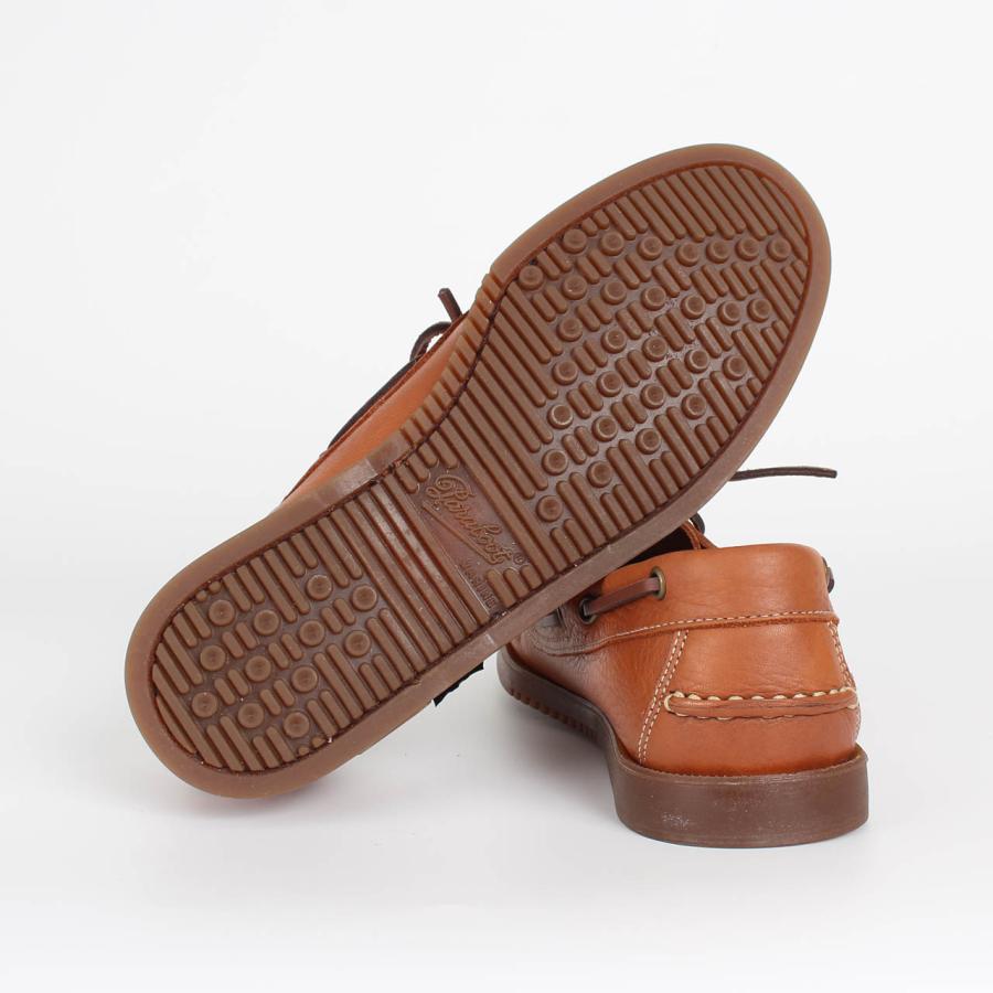 Paraboot（パラブーツ） デッキシューズ BARTH/MARINE BOAT SHOES