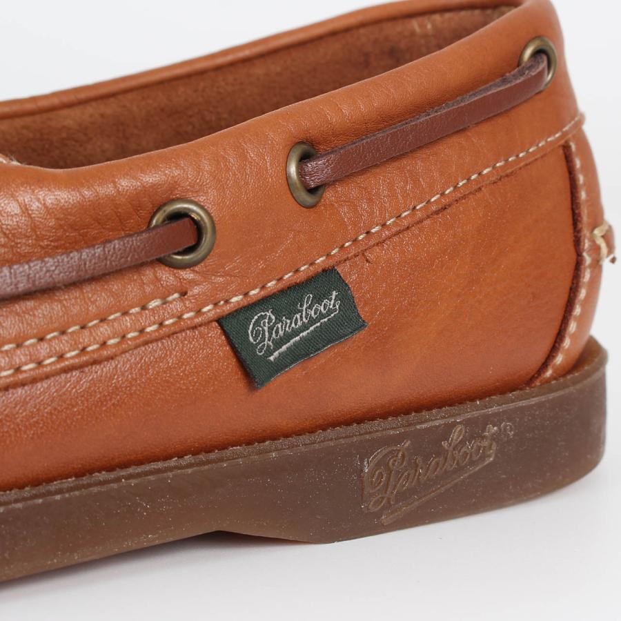 Paraboot（パラブーツ） デッキシューズ BARTH/MARINE BOAT SHOES