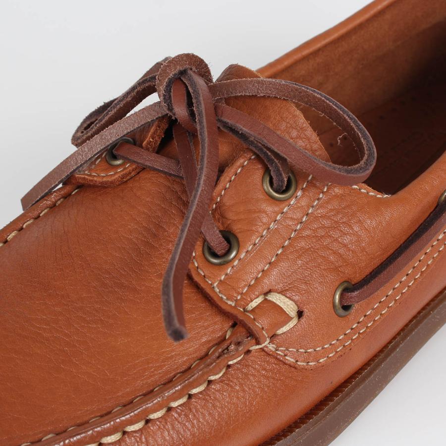 Paraboot（パラブーツ） デッキシューズ BARTH/MARINE BOAT SHOES