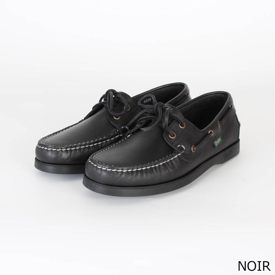 Paraboot（パラブーツ） デッキシューズ BARTH/MARINE BOAT SHOES