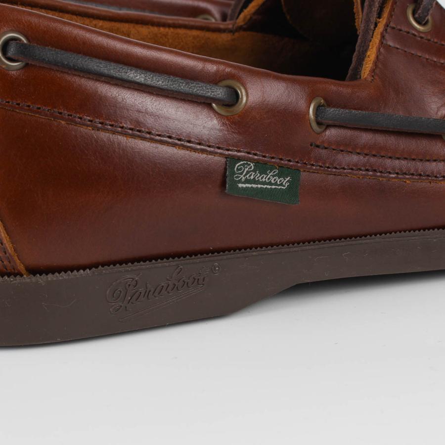 Paraboot（パラブーツ） デッキシューズ BARTH/MARINE BOAT SHOES