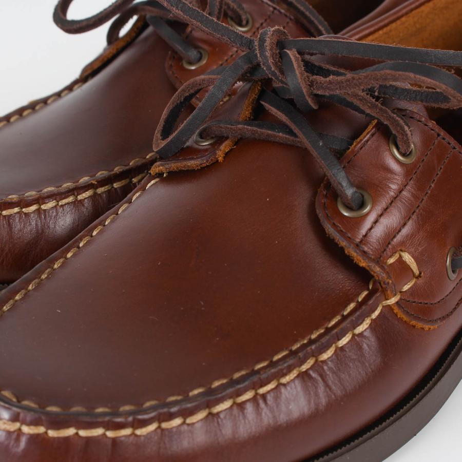 Paraboot（パラブーツ） デッキシューズ BARTH/MARINE BOAT SHOES