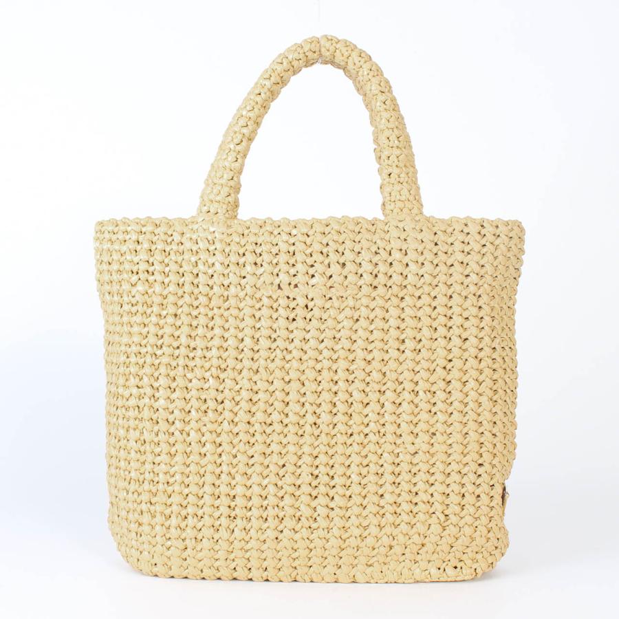 PRADA（プラダ） バッグ かごバッグ トートバッグ CROCHET SMALL TOTE