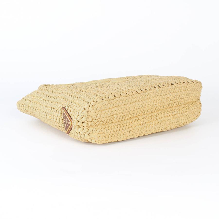 PRADA（プラダ） バッグ かごバッグ トートバッグ CROCHET SMALL TOTE