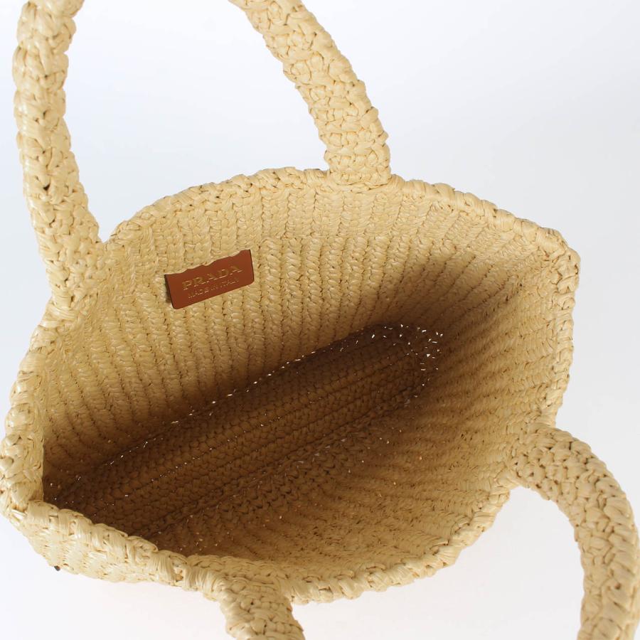 PRADA（プラダ） バッグ かごバッグ トートバッグ CROCHET SMALL TOTE