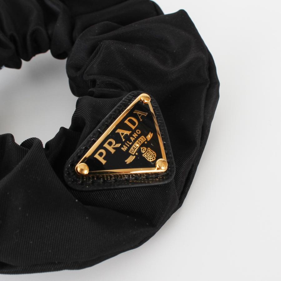 PRADA（プラダ） シュシュ RE-NYLON SCRUNCHIE レディース 1IF015 2DMI