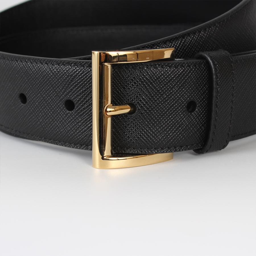 プラダ PRADA ベルト SAFFIANO LEATHER BELT サフィアーノレザー ベルト レディース 1CC545 053