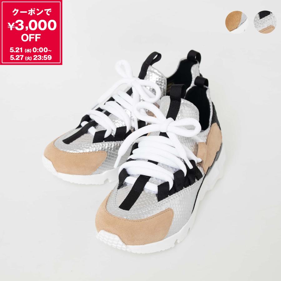 PIERRE HARDY ピエールアルディ スニーカー TREK COMET SNEAKERS PIERRE HARDY ピエールアルディ スニーカー TREK COMET SNEAKERS