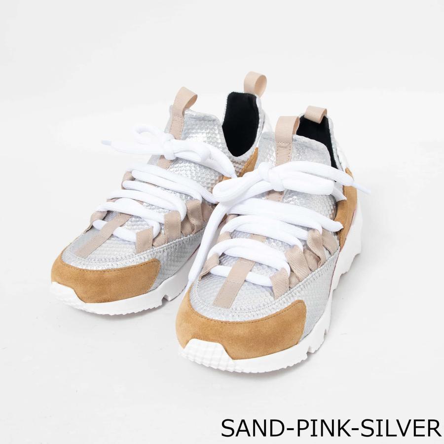 PIERRE HARDY ピエールアルディ スニーカー TREK COMET SNEAKERS PIERRE HARDY ピエールアルディ スニーカー TREK COMET SNEAKERS