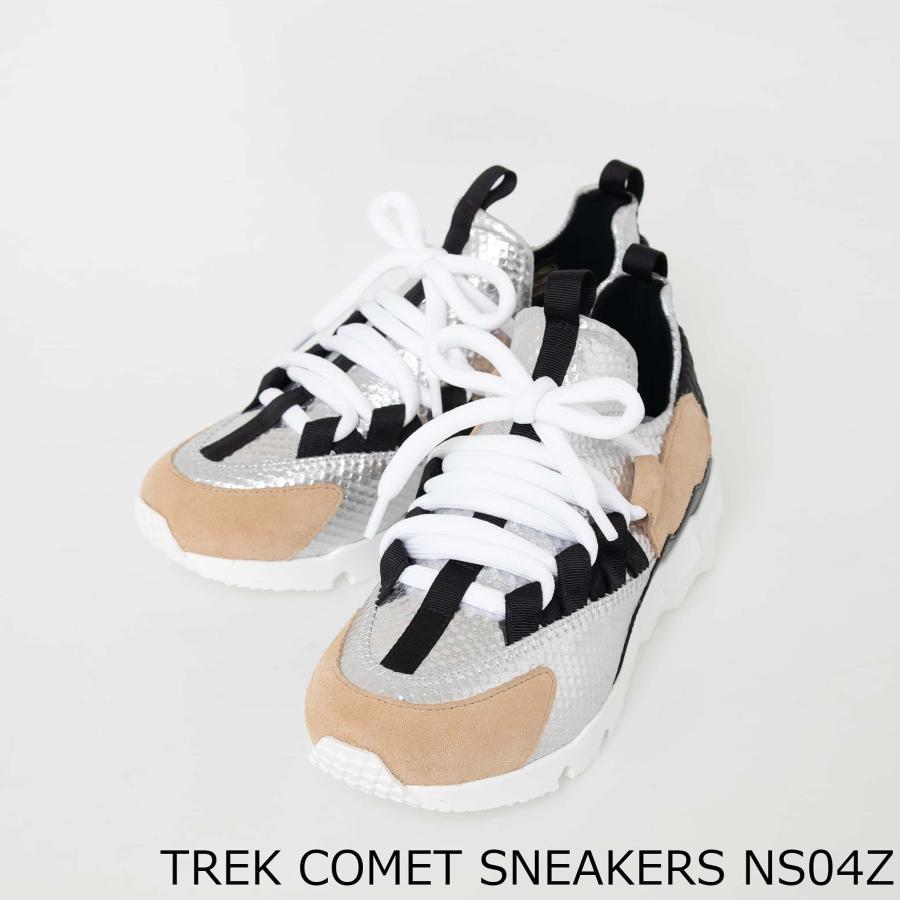 PIERRE HARDY ピエールアルディ スニーカー TREK COMET SNEAKERS PIERRE HARDY ピエールアルディ スニーカー TREK COMET SNEAKERS